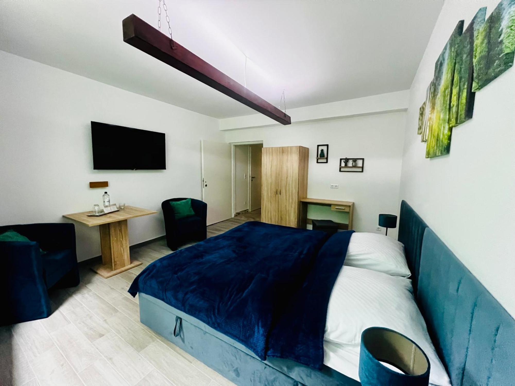 Holi Day Spa 2-Bett Zimmer App 4 Berlin Exterior photo